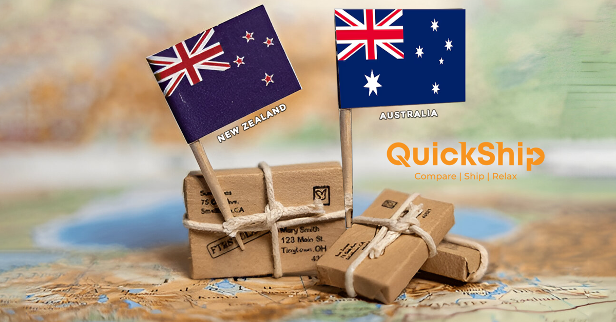 Top 5 Mistakes to Avoid When Shipping to New Zealand & Australia