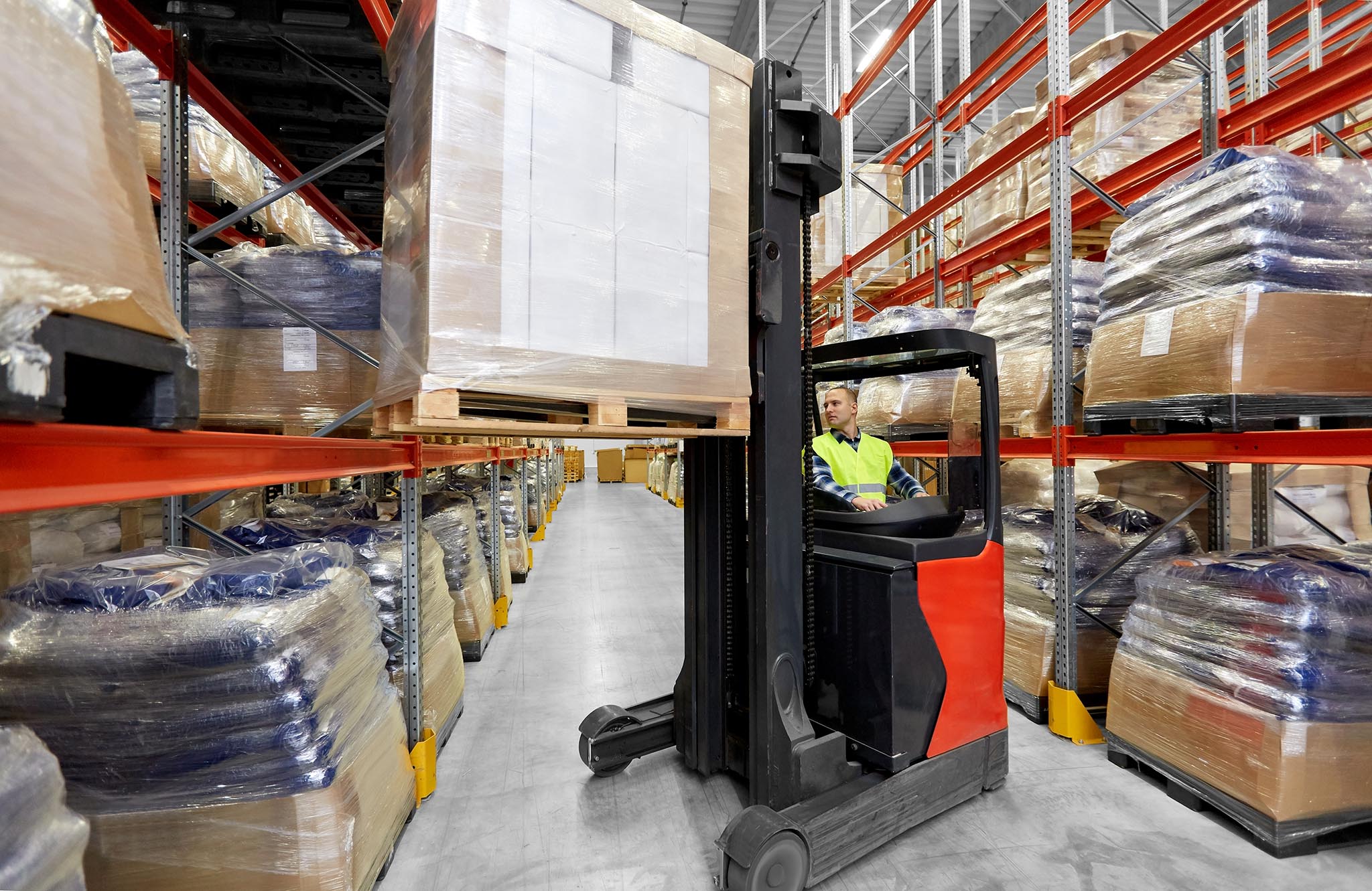 Quickship World wise Logistics